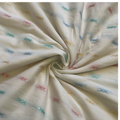 Cotton Fancy Fabric