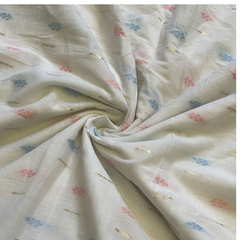 Cotton Fancy Fabric