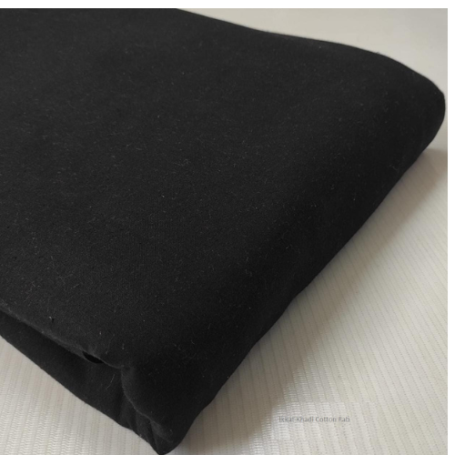 Khadi Cotton Fabric