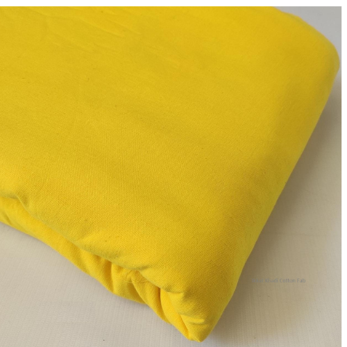 Linen Khadi Cotton Fabric