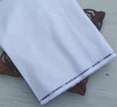 White Linen Fabric