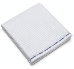 White Linen Fabric