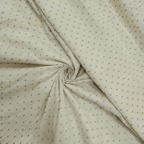 Men Shirts Cotton offWhite  Dobby Fabric (Copy)